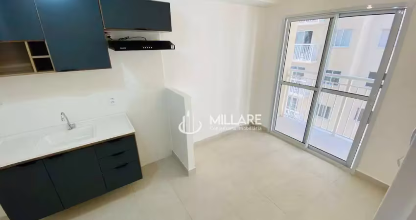 Apartamento com 1 quarto para alugar na Avenida Vila Ema, Vila Prudente, São Paulo