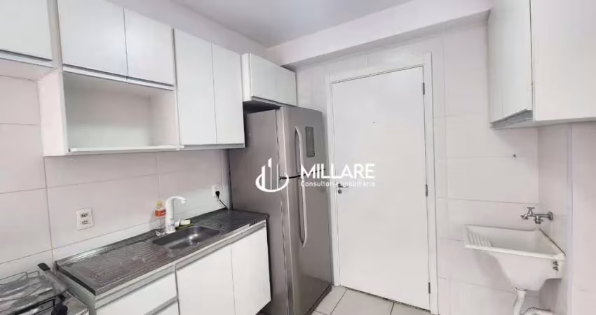 Apartamento com 2 quartos para alugar na Praça Alberto Lion, Cambuci, São Paulo