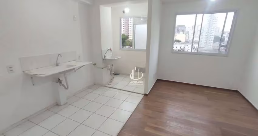 Apartamento com 1 quarto para alugar na Rua do Lavapés, Cambuci, São Paulo