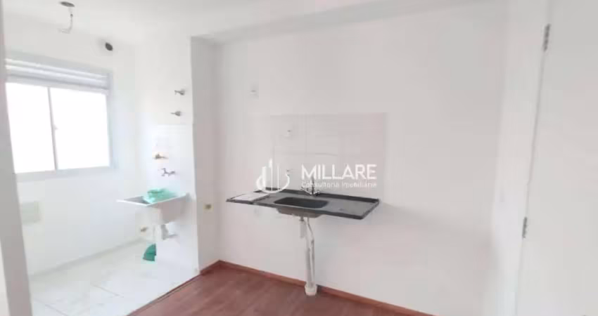 Apartamento com 2 quartos para alugar na Rua Dona Ana Neri, Cambuci, São Paulo