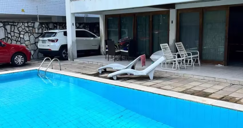 Casa com 5 quartos à venda na Rua General Americano Freire, 100, Boa Viagem, Recife