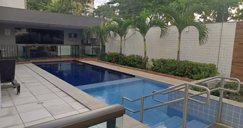 Flat com 1 quarto para alugar na Rua Doutor Luiz Inácio Pessoa de Melo, Boa Viagem, Recife
