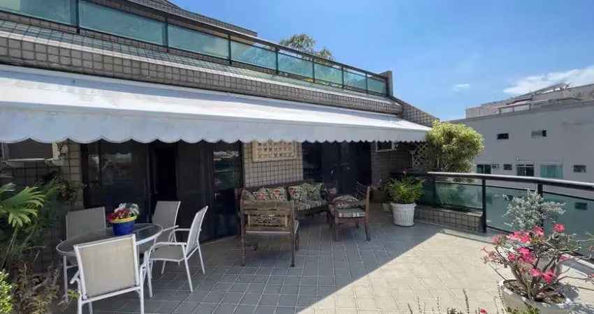 Cobertura à venda no Recreio dos Bandeirantes, Rio de Janeiro 