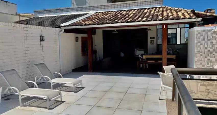 Cobertura com 2 quartos à venda no Recreio dos Bandeirantes, Rio de Janeiro 