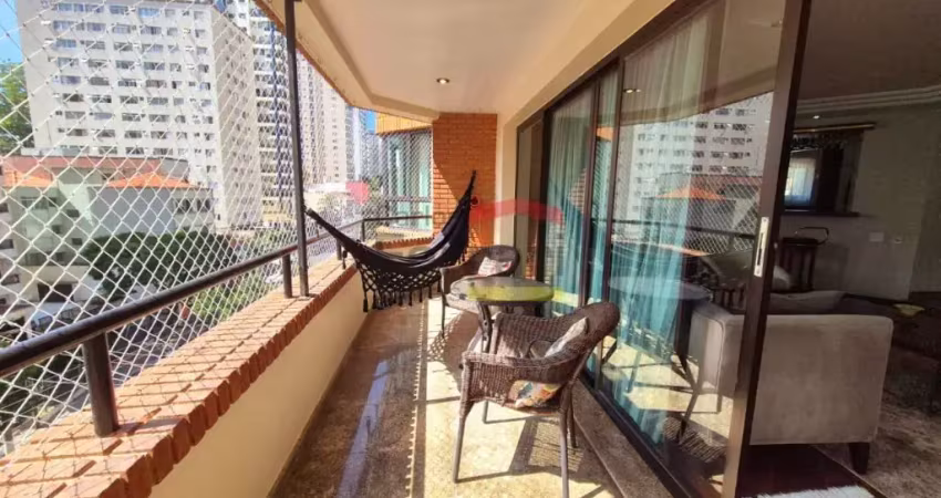 Apartamento de alto padrão - alto de santana - 4 quartos e 3 vagas