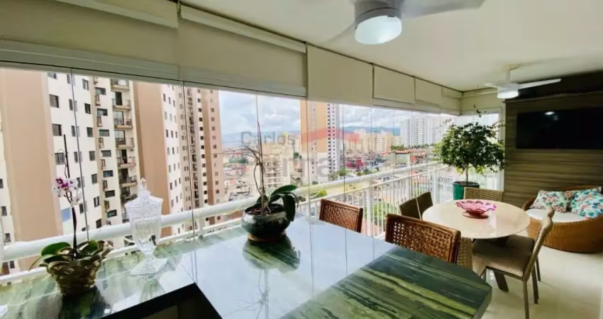 Apartamento à venda - alto padrão , 3 dormitórios, 1 suíte, 2 vagas de garagem
