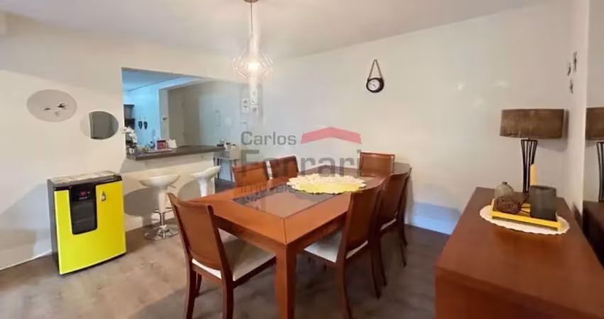 Apartamento 3 dormitórios à venda em santana. 2 vagas varanda gourmet