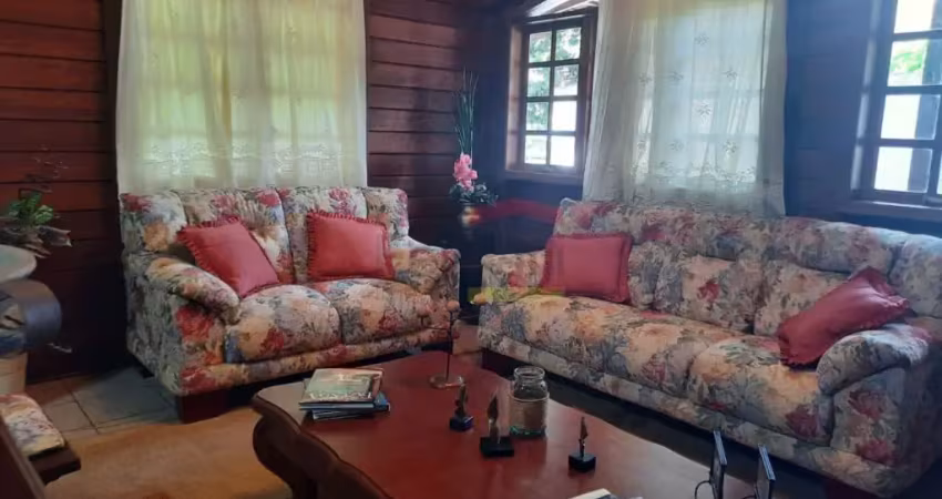 Casa no alpes da cantareira - 230,30 m2 - 6 vagas - com vista espetacular