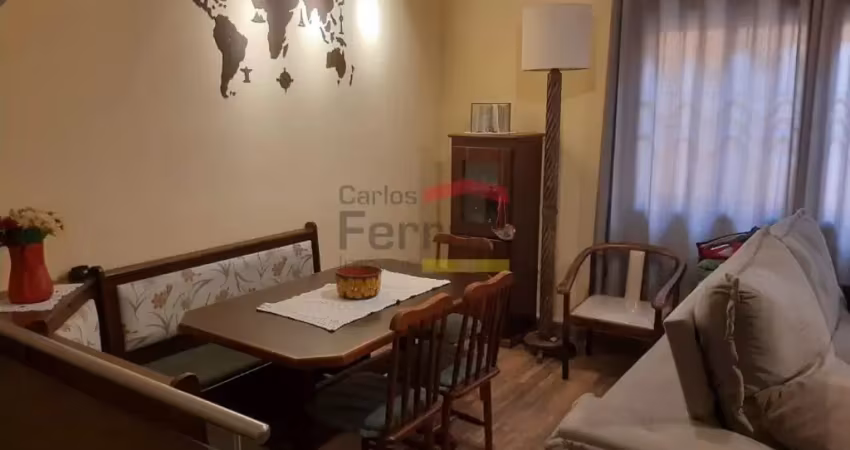 Casa com 3 quartos à venda na Rua Coronel Ferreira Leal, 61, Vila Gomes, São Paulo