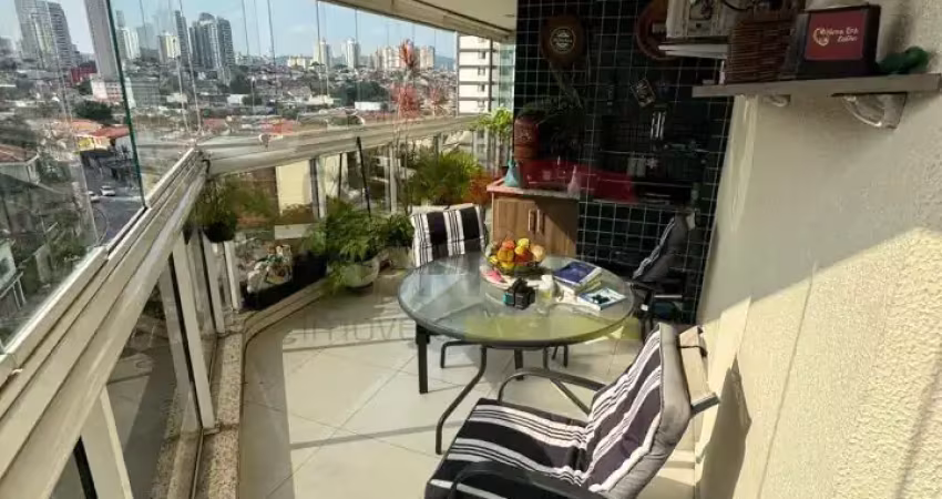 Apartamento à venda em santa teresinha ? 160m², 3 suítes e 3 vagas