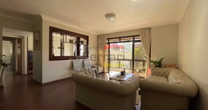 Apartamento à venda com 4 dormitórios, 2 suítes, 2 vagas , alto de santana 136 m²
