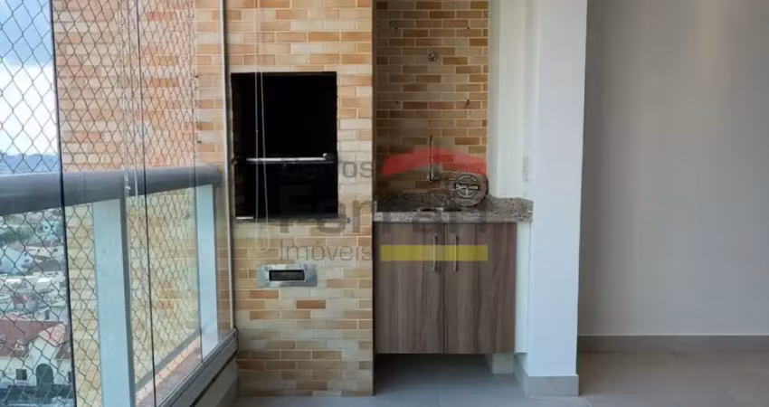 Apartamento à venda com 2 dormitórios, varanda gourmet e 2 vagas em santana
