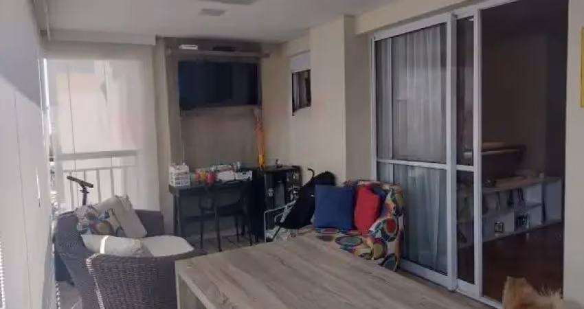 Apartamento finamente decorado à venda na parada inglesa - 108m²