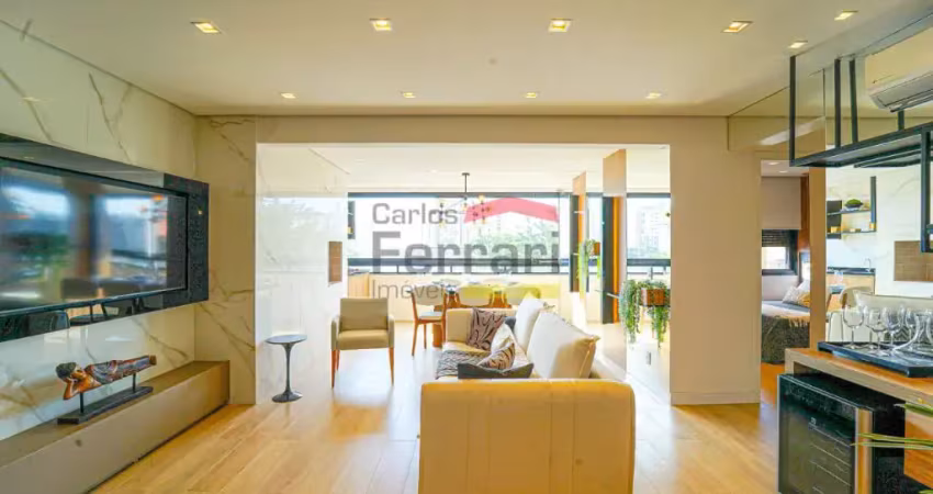 Apartamento á venda em santana - 70m - 2 dormitórios e duas vagas.