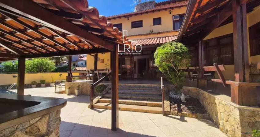 Casa, no condomínio jardim nova barra,  em rio de janeiro, barra da tijuca, com 7 quartos, 600m²