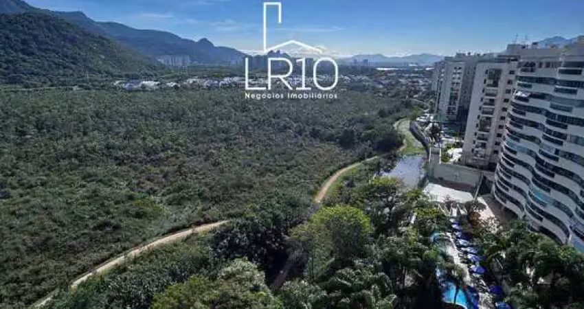 Cobertura à venda, no blue one,  em rio de janeiro, barra da tijuca, com 3 quartos, 191m²