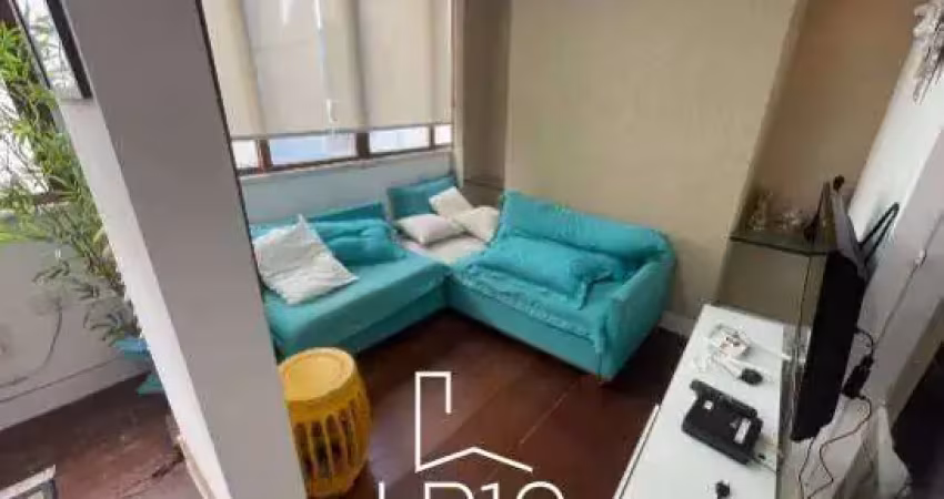 Apartamento à venda em rio de janeiro, leblon, com 1 quarto, 63m²