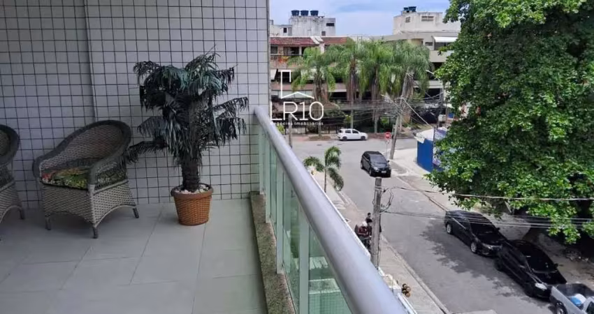 Apartamento para alugar em rio de janeiro, recreio dos bandeirantes, com 3 quartos, 100m²