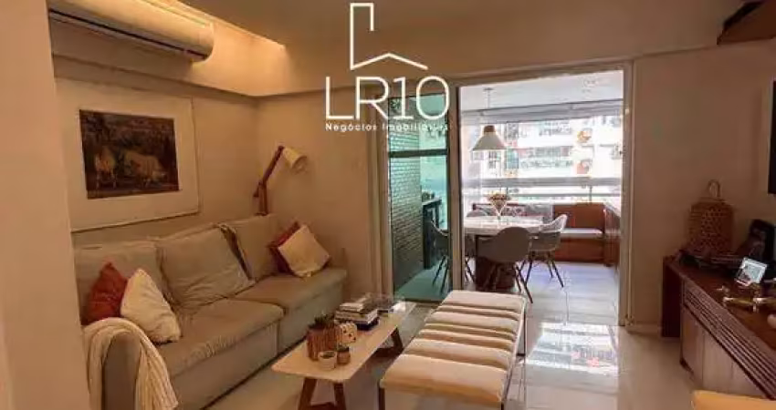 Apartamento à venda, no península fit,  em rio de janeiro, barra da tijuca, com 3 quartos, 100m²