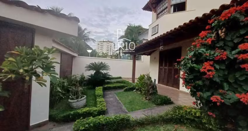 Casa à venda, no santa marina,  em rio de janeiro, barra da tijuca, com 4 quartos, 420m²