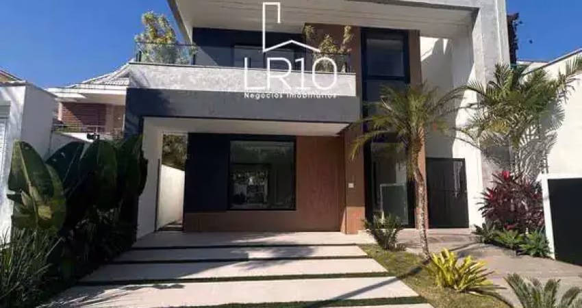 Casa à venda, no riviera del sol,  em rio de janeiro, recreio dos bandeirantes, com 4 quartos, 470m²