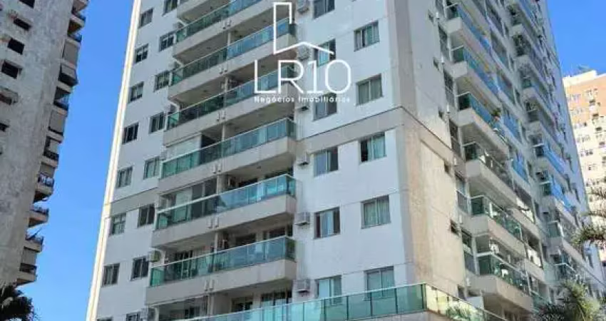 Apartamento à venda em rio de janeiro, barra da tijuca, com 3 quartos, 100m²