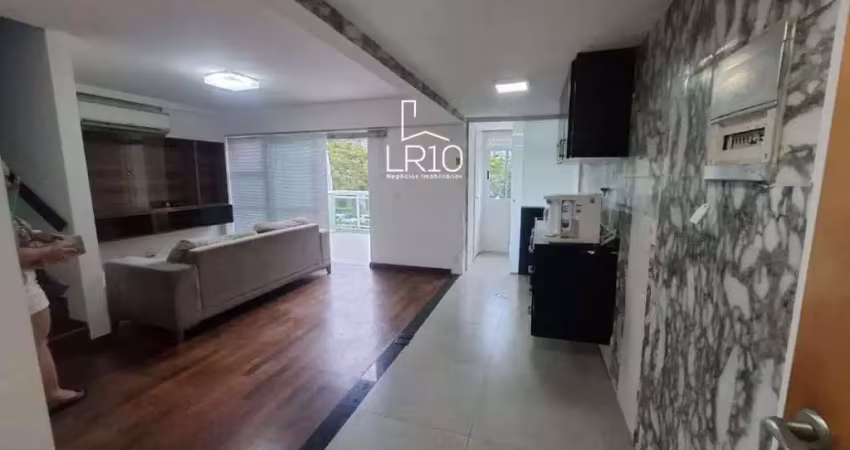 Apartamento em rio de janeiro, barra da tijuca, com 2 quartos, 90m²