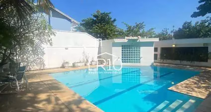 Casa à venda, no santa lucia,  em rio de janeiro, barra da tijuca, com 5 quartos, 438m²