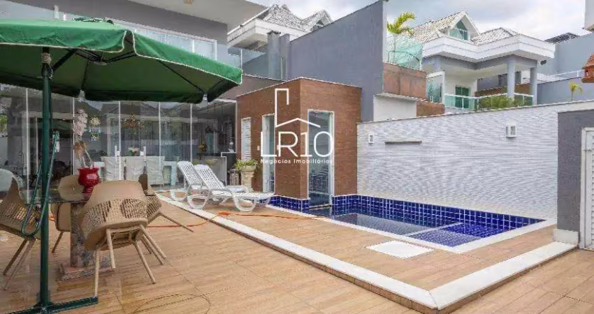 Casa, no riviera del sol,  em rio de janeiro, recreio dos bandeirantes, com 4 quartos