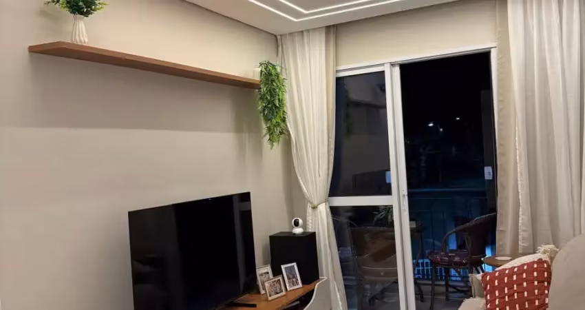 Lindo apartamento de 2 quartos sendo 1 suíte condomínio jardim europa