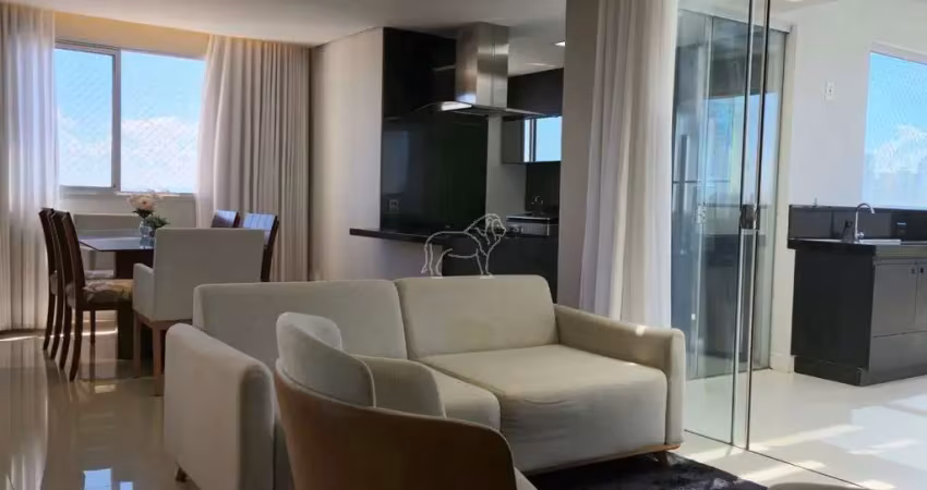 Apartamento com 2 quartos à venda na Avenida C-5, 132, Jardim América, Goiânia