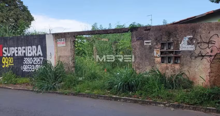 Terreno à venda na Avenida das Bandeiras, Vila Brasilia, Goiânia