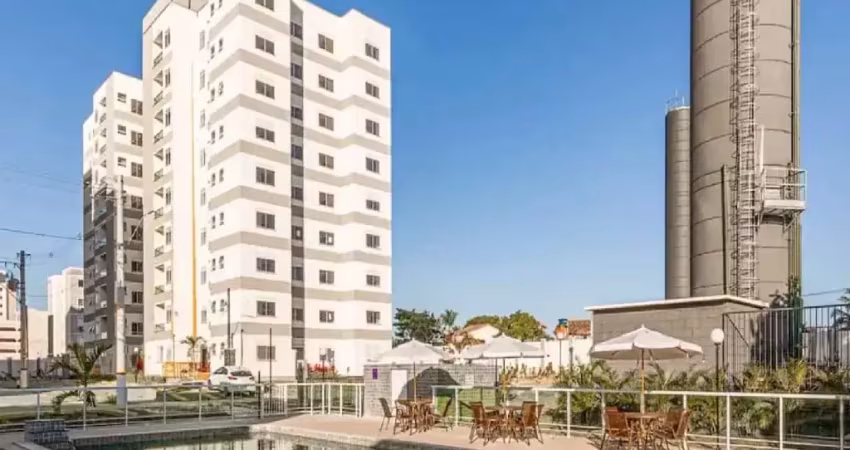 Seu novo lar em lauro de freitas/ ba - apartamento de 02 quartos