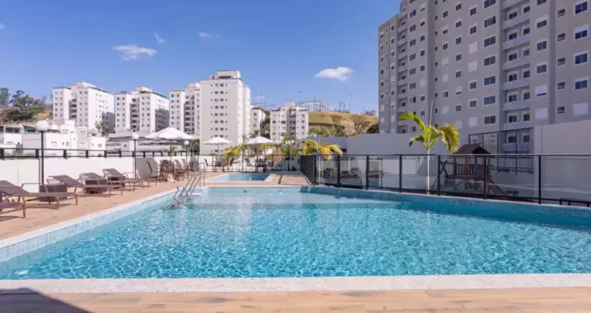 Seu novo lar no buritis, belo horizonte/ mg - apartamento de 02 quartos