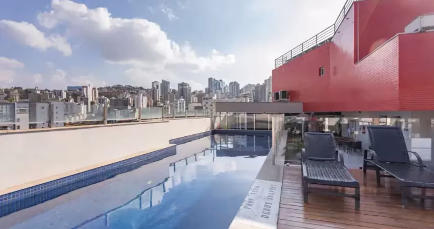 Seu novo lar no luxemburgo, belo horizonte/ mg - apartamento de 02 quartos
