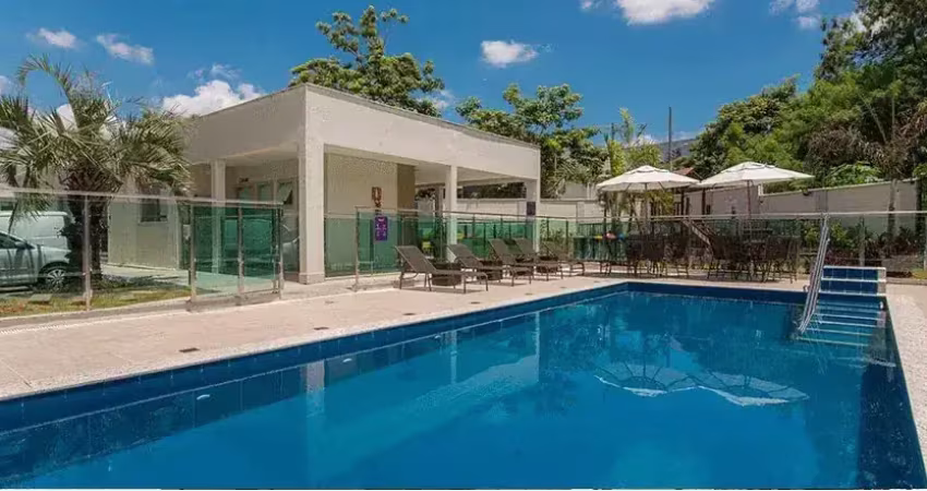 Seu novo lar no cabral, contagem/ mg - apartamento de 02 quartos