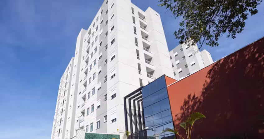 Seu novo lar no  rebouças, curitiba/ pr - apartamento de 02 quartos