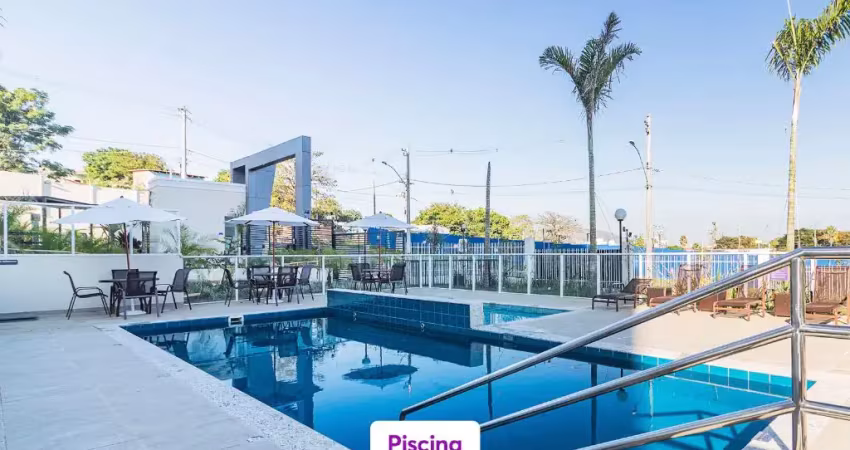 Seu novo lar no jardim carvalho, porto alegre/ rs - apartamento de 02 quartos