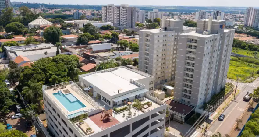 Seu novo lar no fazenda, campinas/ sp - apartamento de 02 quartos