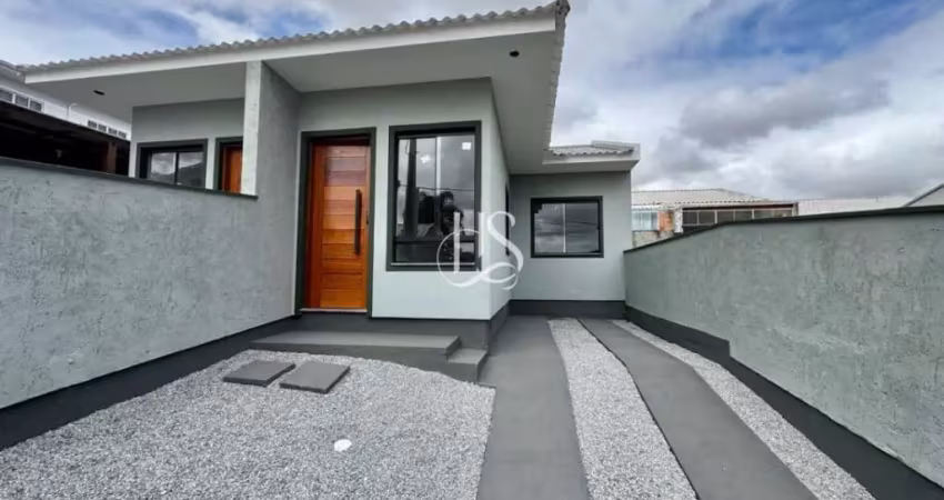 Casa em condomínio fechado com 2 quartos à venda na Avenida Carlos Renato Dos Santos, 1, Bela Vista, Palhoça