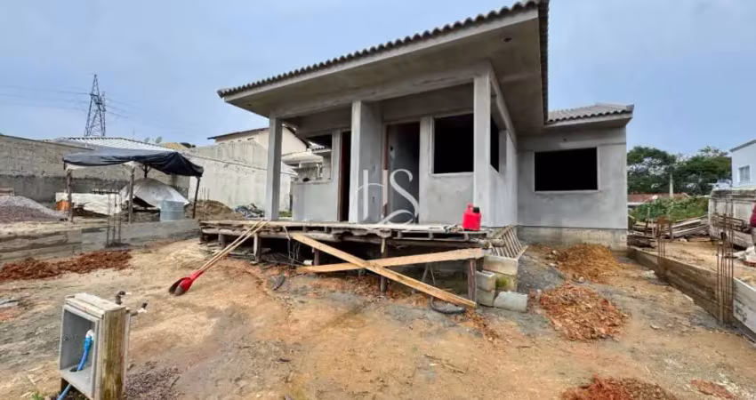 Casa em condomínio fechado com 2 quartos à venda na Rua Rodrigo Duarte, 1, Bela Vista, Palhoça