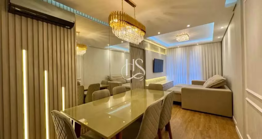 Apartamento com 3 quartos à venda na Rua Bolonha, 1, Pagani, Palhoça