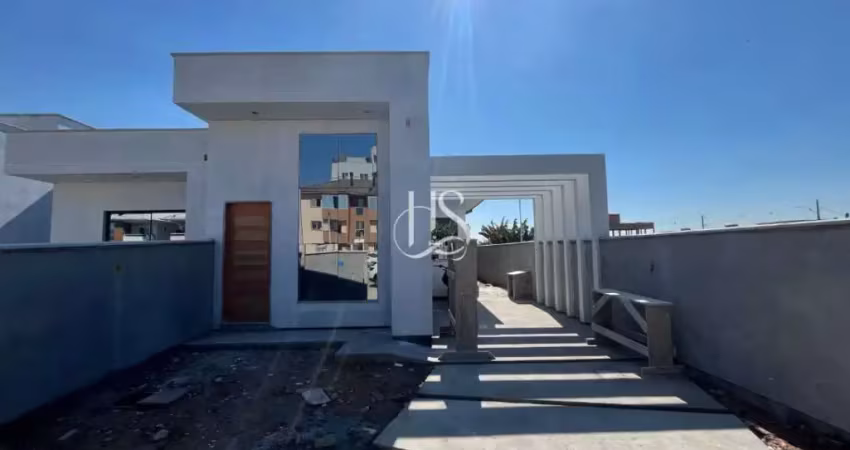 Casa em condomínio fechado com 3 quartos à venda na Rua Flor-de-Lis, 1, Nova Palhoça, Palhoça