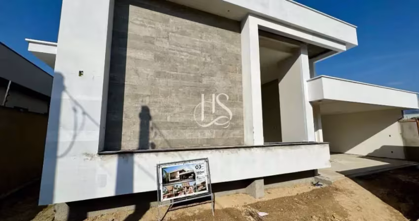 Casa com 3 quartos à venda na Rua Tomáz Domingos da Silveira, 1, São Sebastião, Palhoça