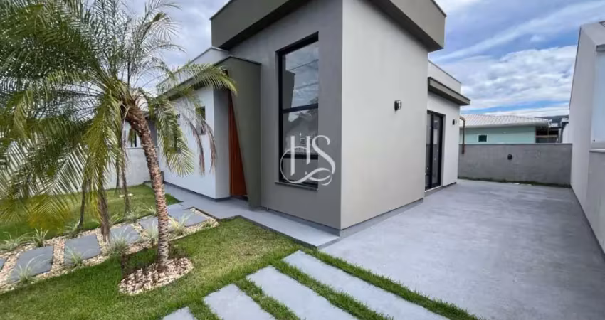 Casa com 2 quartos à venda na Rua Turquesa, 1, Bela Vista, Palhoça