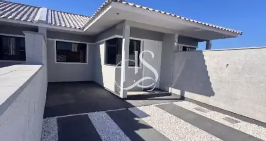 Casa em condomínio fechado com 2 quartos à venda na Avenida Aleixo Alves de Souza, 1, Nova Palhoça, Palhoça