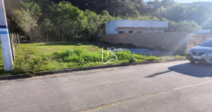 Terreno à venda na Rua Lídia Hames Huller, 1, Forquilhas, São José