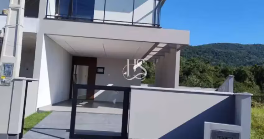 Casa em condomínio fechado com 3 quartos à venda na Rua Maria Ana da Silva, 1, Forquilhas, São José