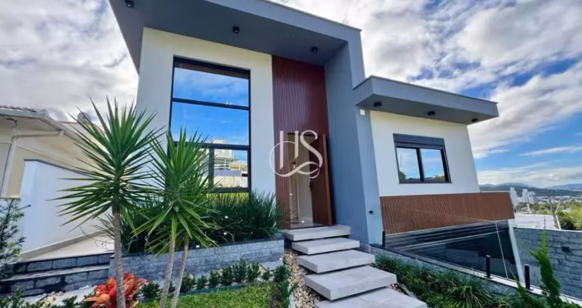 Casa com 3 quartos à venda na Rua das Saíras, 1, Pedra Branca, Palhoça