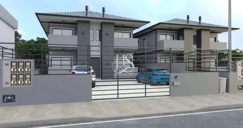 Apartamento com 3 quartos à venda na Rua Antônio José de Souza, 1, Sertão do Maruim, São José